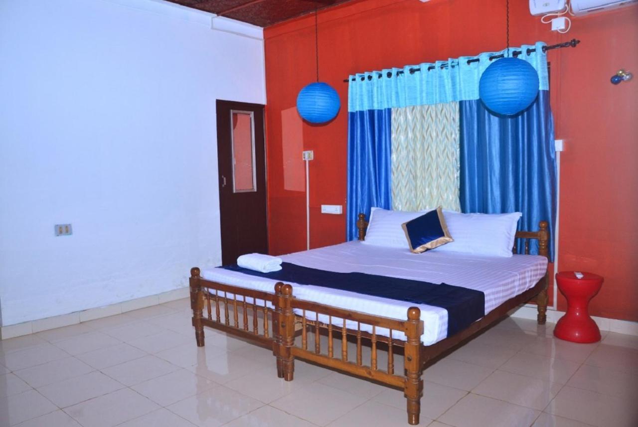 فاركَالا Silver Sand Guest Home المظهر الخارجي الصورة