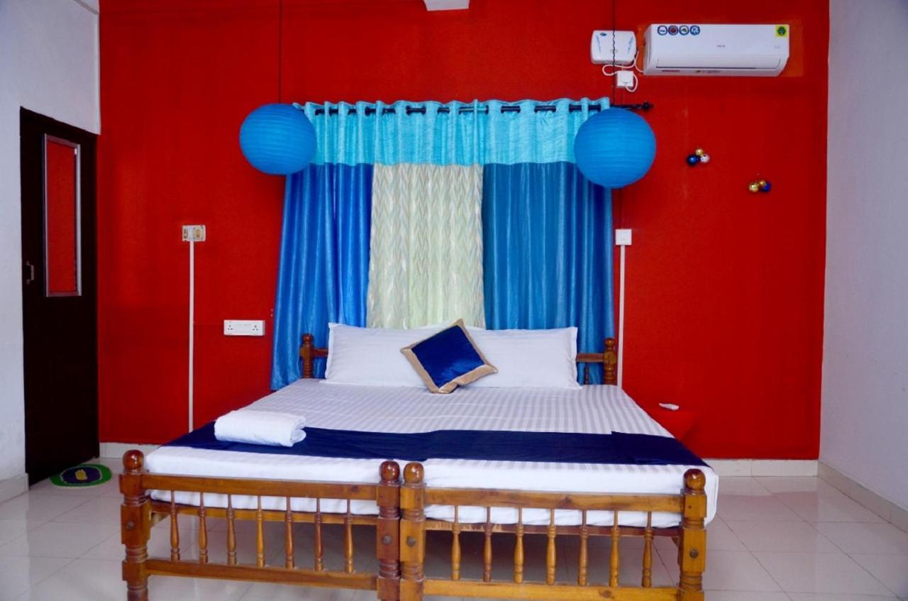 فاركَالا Silver Sand Guest Home المظهر الخارجي الصورة