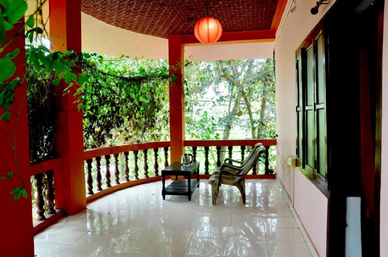 فاركَالا Silver Sand Guest Home المظهر الخارجي الصورة