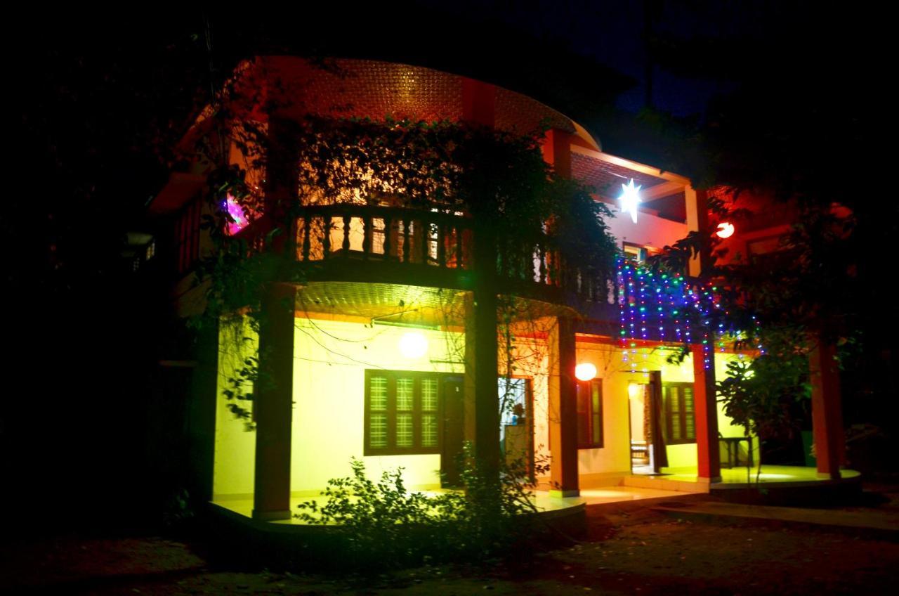 فاركَالا Silver Sand Guest Home المظهر الخارجي الصورة