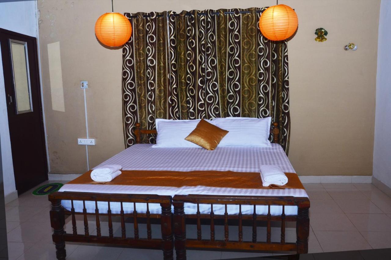 فاركَالا Silver Sand Guest Home المظهر الخارجي الصورة