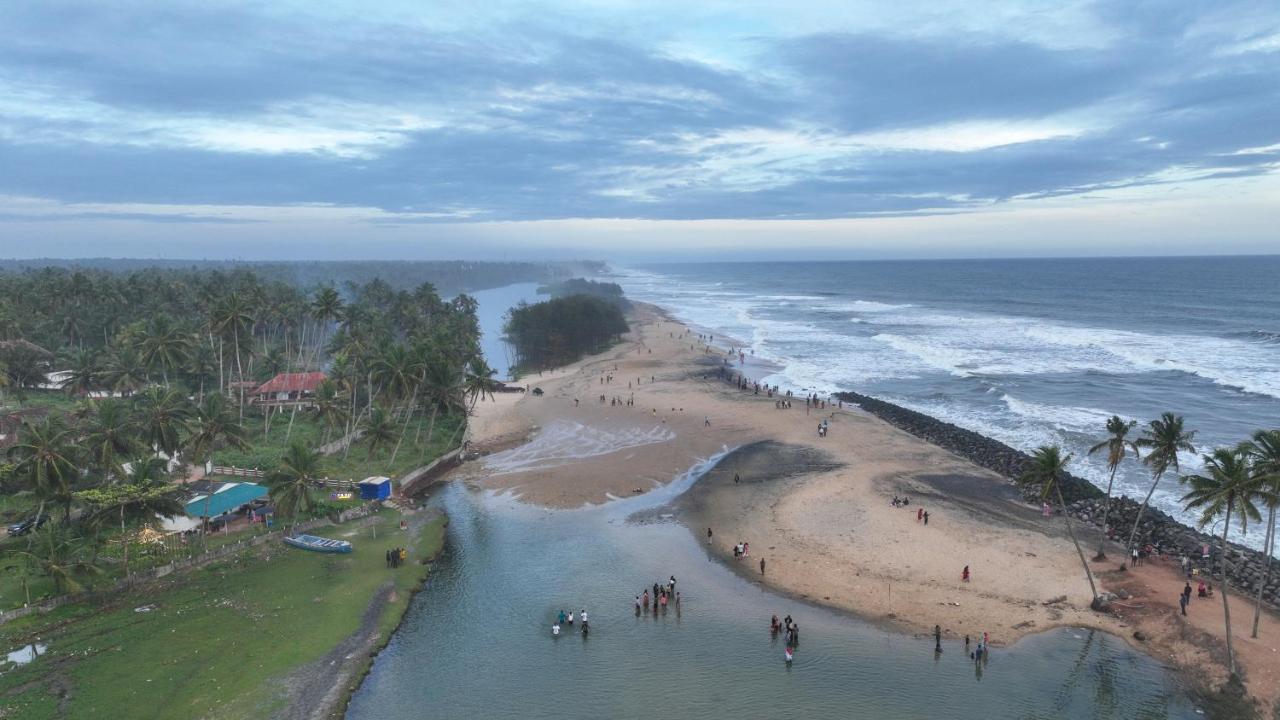 فاركَالا Silver Sand Guest Home المظهر الخارجي الصورة