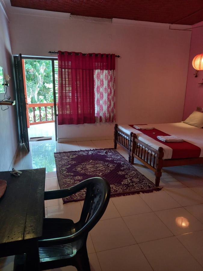 فاركَالا Silver Sand Guest Home المظهر الخارجي الصورة