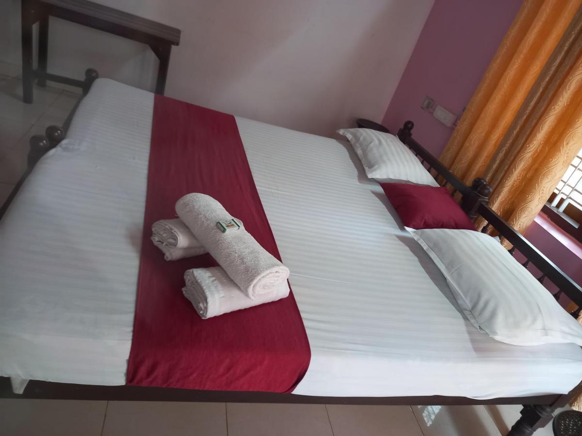 فاركَالا Silver Sand Guest Home المظهر الخارجي الصورة